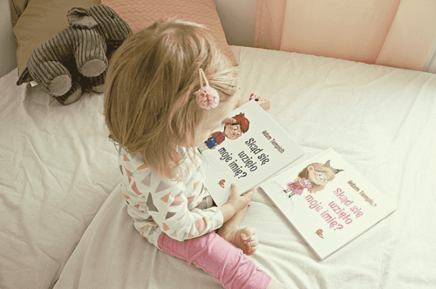 Jak zachęcić dziecko do czytania książek
