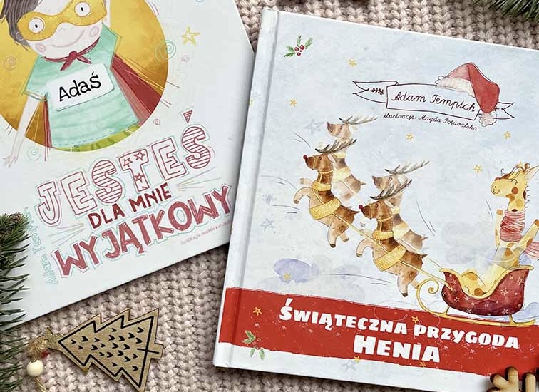 Niezwykłe książki dla dzieci na święta – 7 propozycji książek świątecznych dla dzieci