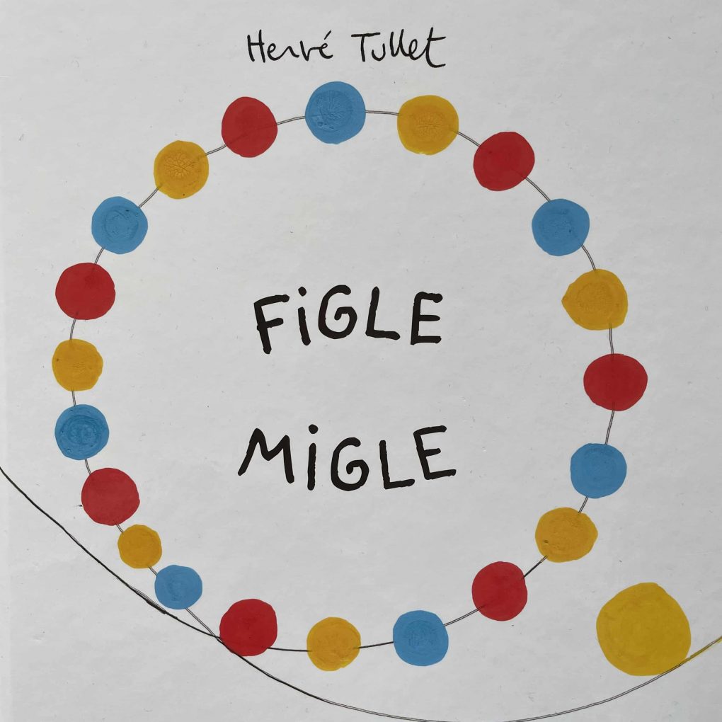 Herve_Tullet_Figle_Migle_interaktywna_książka